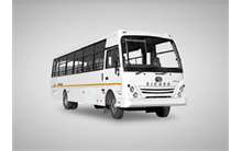 Eicher 10.90L : Starline 40 Seater